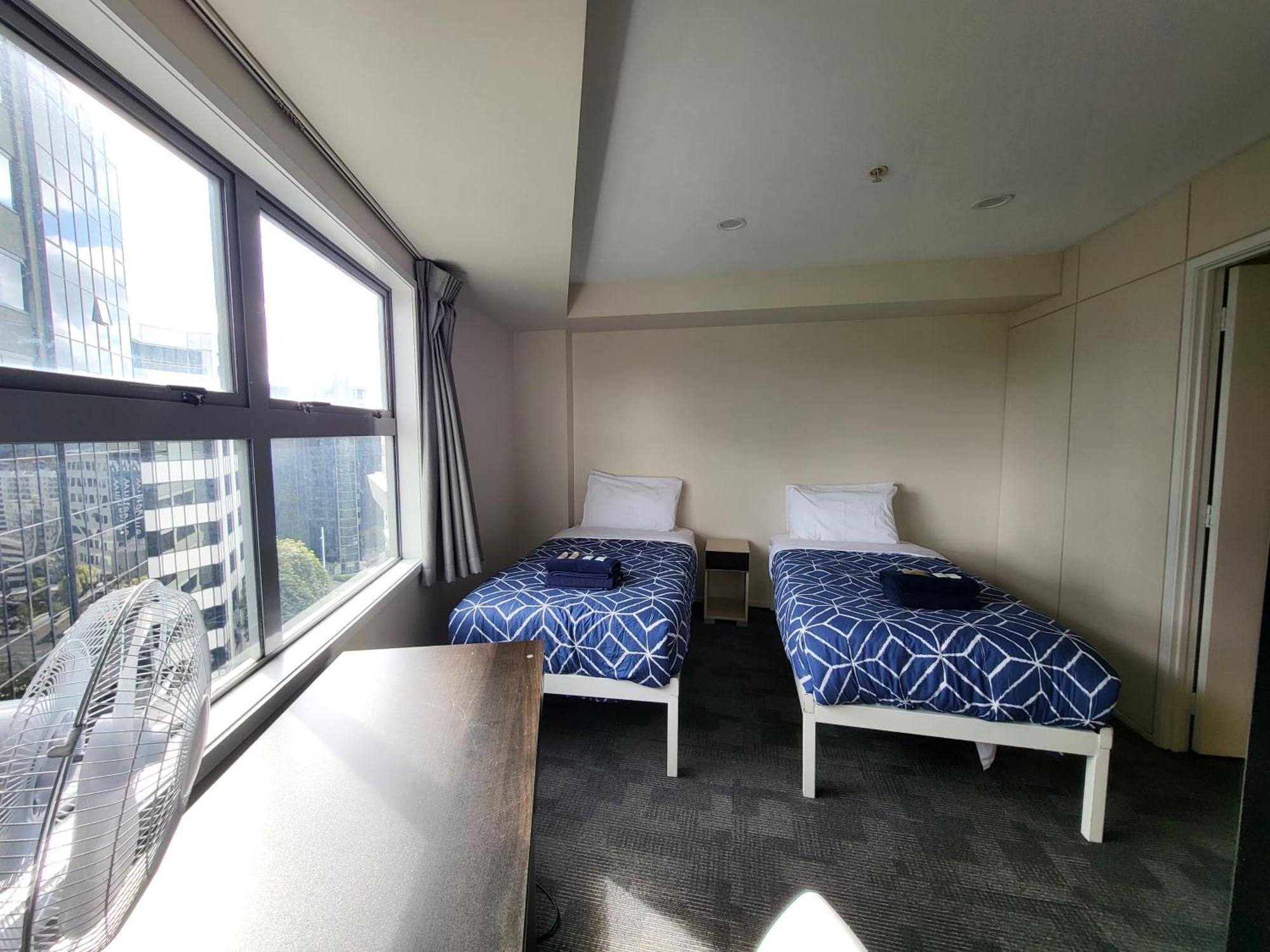 Empire Apartments Auckland Exterior photo